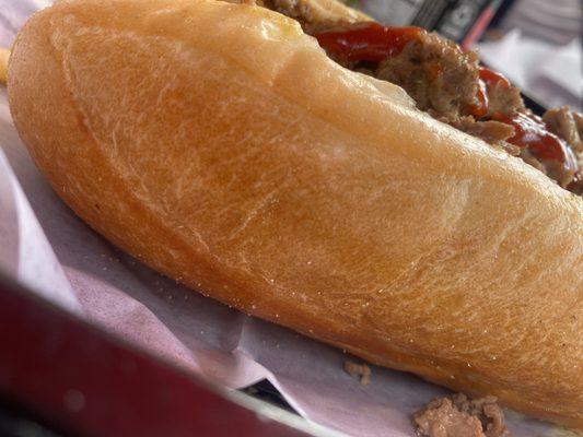 Cheesesteak