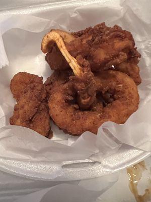 Calamari Rings