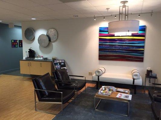 Goldin Peiser & Peiser, LLP | Waiting Room