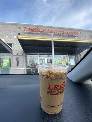 Lee's coffee