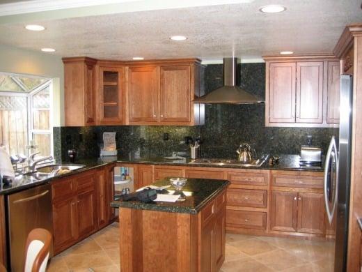 Kitchens are just one of the projects we can handle!