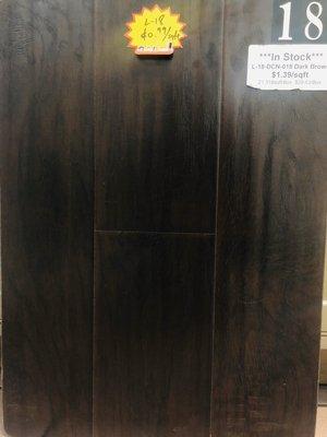 Final Sale Laminate 12MM for $0.99/sqft