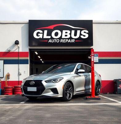 Globus Auto Repair