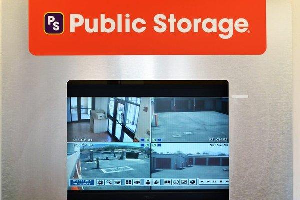 Public Storage