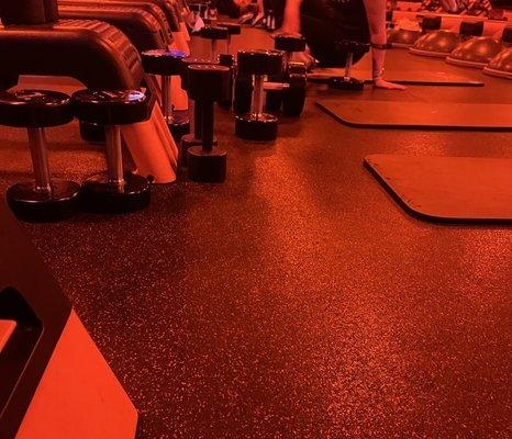 Orangetheory Fitness Tracy