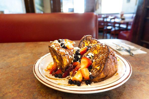 Hawaiian French Toast