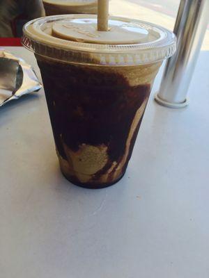 Mocha freeze