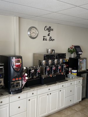 Coffee Station