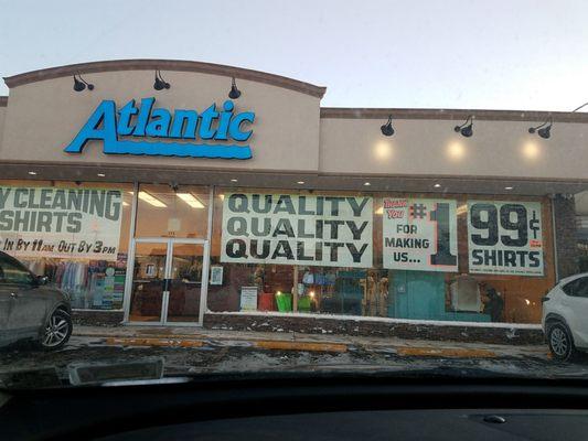 Atlantic Cleaners