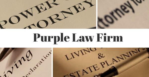 Purple Law Firm