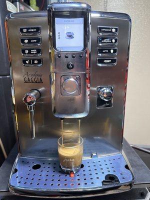 Espresso Machine