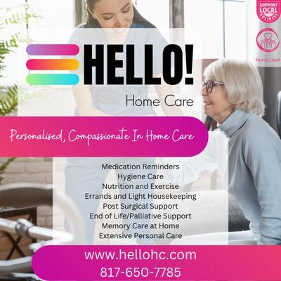 Hello Home Care