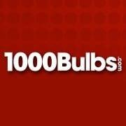 Come visit us at www.1000bulbs.com