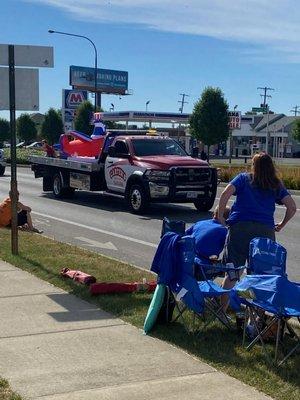 Carter's Towing