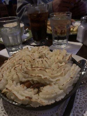 Shepherds pie