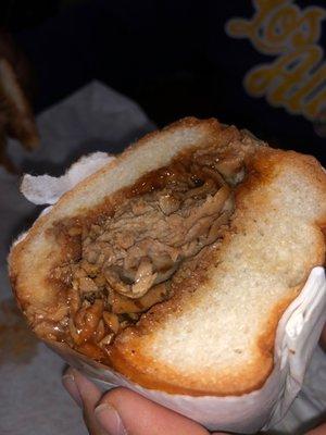 BBQ Beef Sandwich