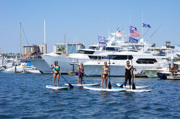 Newport Harbor Kayak and Paddleboarding