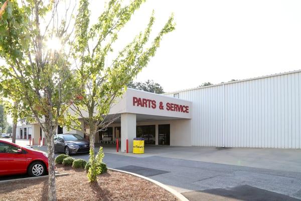 Stokes Toyota of Beaufort