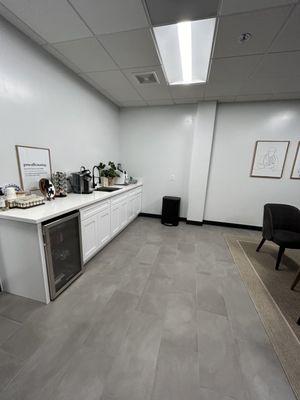 VIP Concierge Patient Room