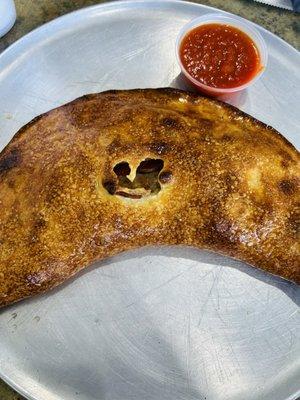 Meat Lovers Calzone