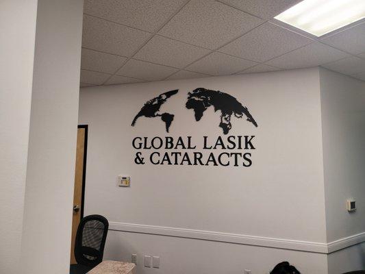 Welcome to Global LASIK Ontario