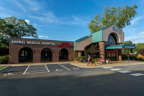 Animal Medical Hospital & Urgent Care