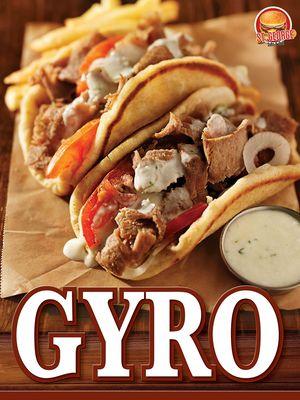 our best Gyro