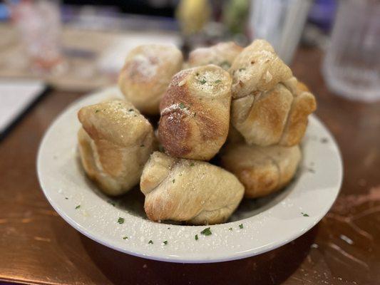 Garlic Knots