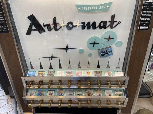 Art-o-mat