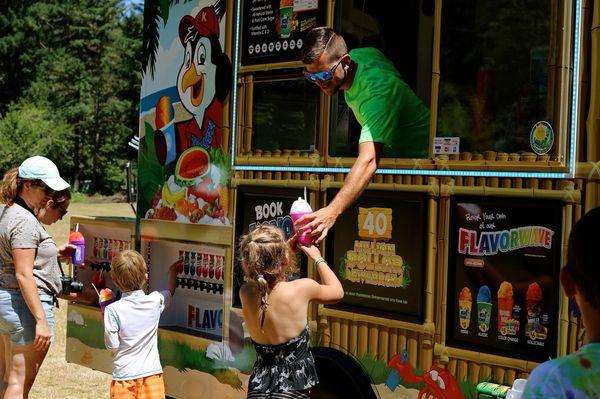 Kona Ice of NW Linn County