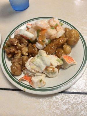 China King Buffet Restaurant