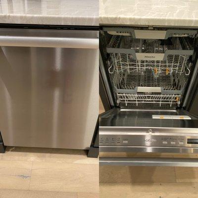 Miele Dishwasher