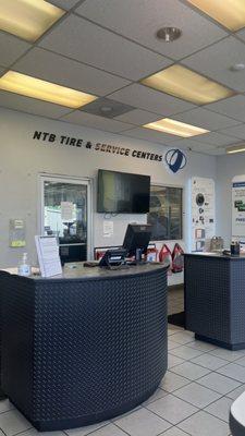 NTB-National Tire & Battery