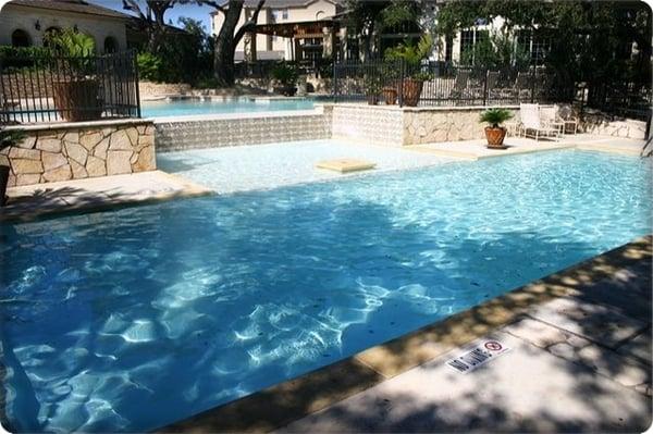 Pools Unlimited Professional Pools Installation Maintenance San Antonio Texas