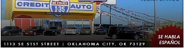 Buy here pay here okc