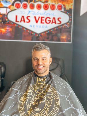 VIP Haircut