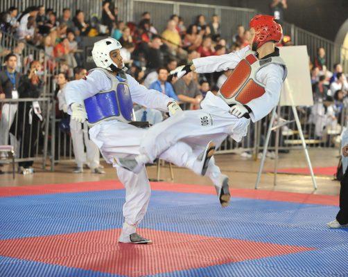 Kiffmann's Maui Elite Taekwondo Center