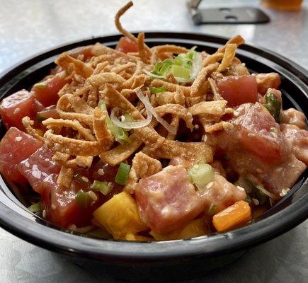 Poke Bowl