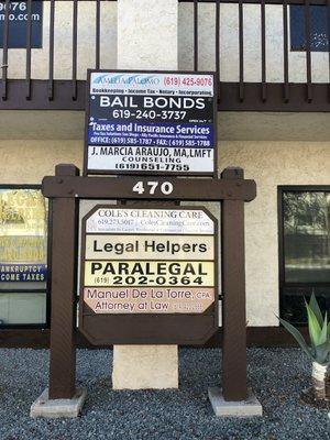 DUI Bail Bonds. Open 24/7 No money down