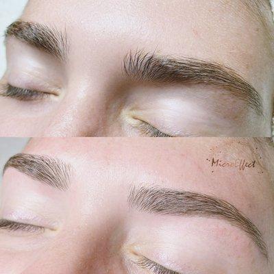 Brow shape