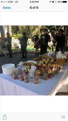 El Fogoncito Catering & Tacos