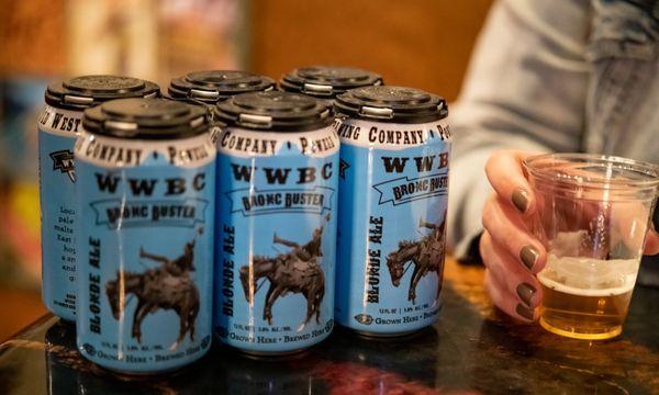 WYOld West Brewing Company