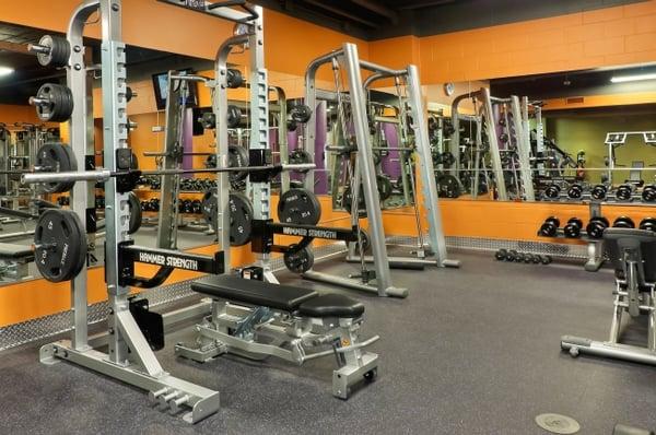 Anytime Fitness