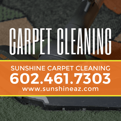 Carpet Cleaning