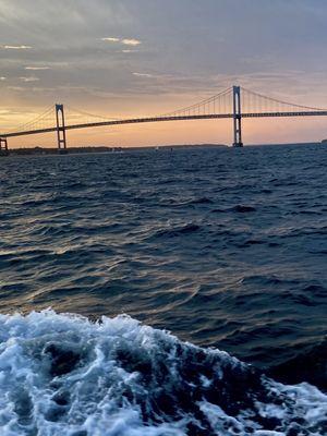 Jamestown Newport Ferry