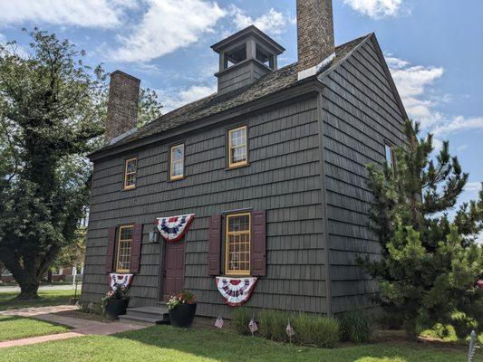 Old Courthouse