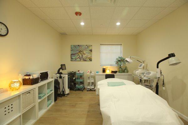 Treatment room