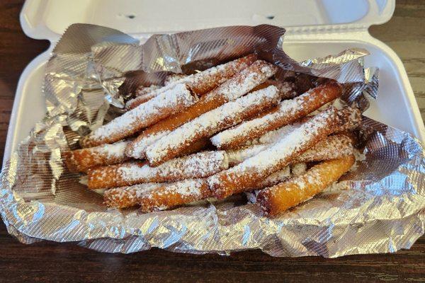 Funnel Fries