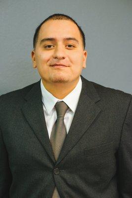 Richard Tovar - Sales Manager