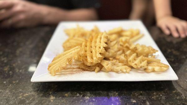 Side of Waffle Fries